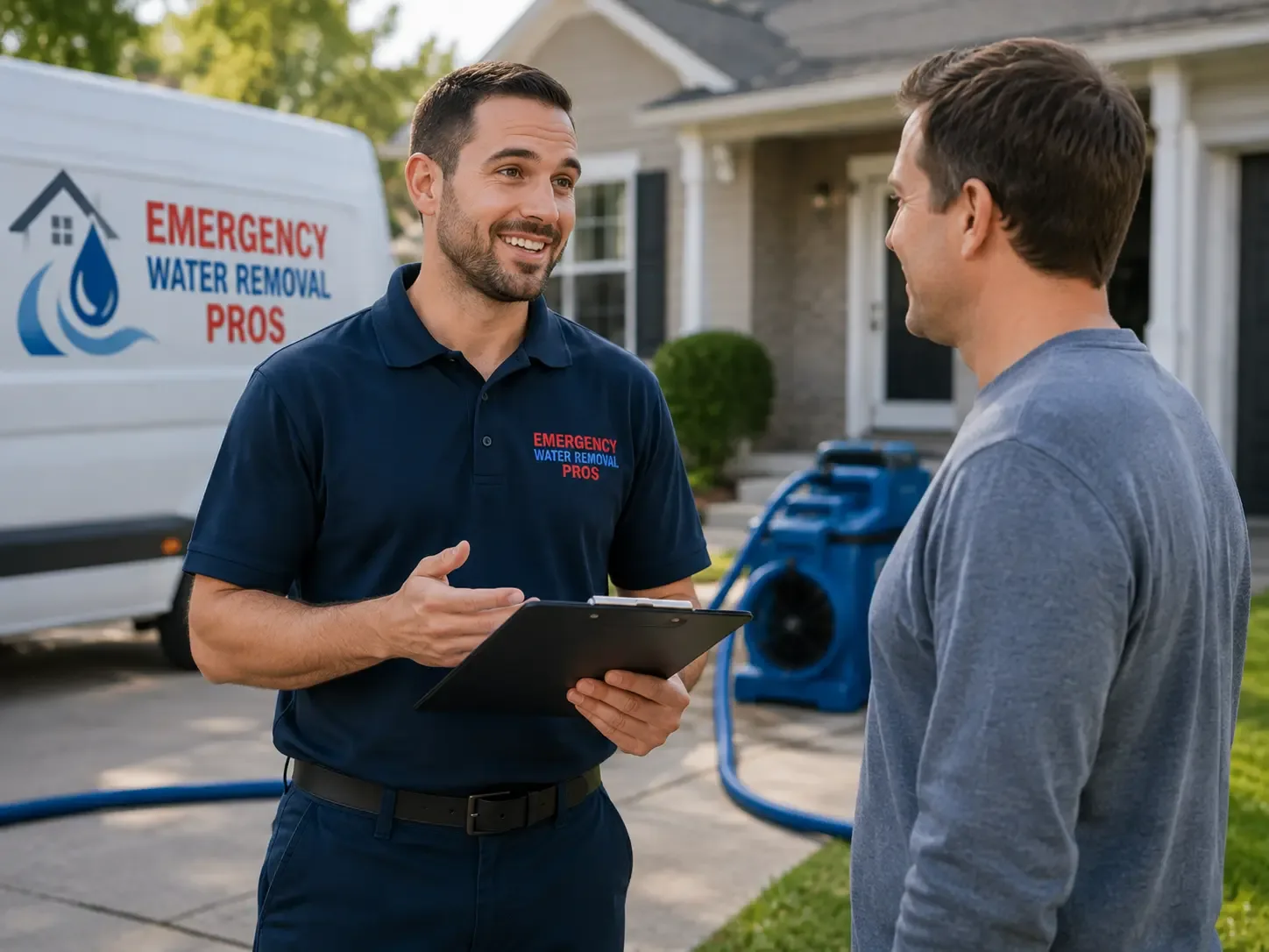 Emergency Water Removal Rising Sun, IN FAQs